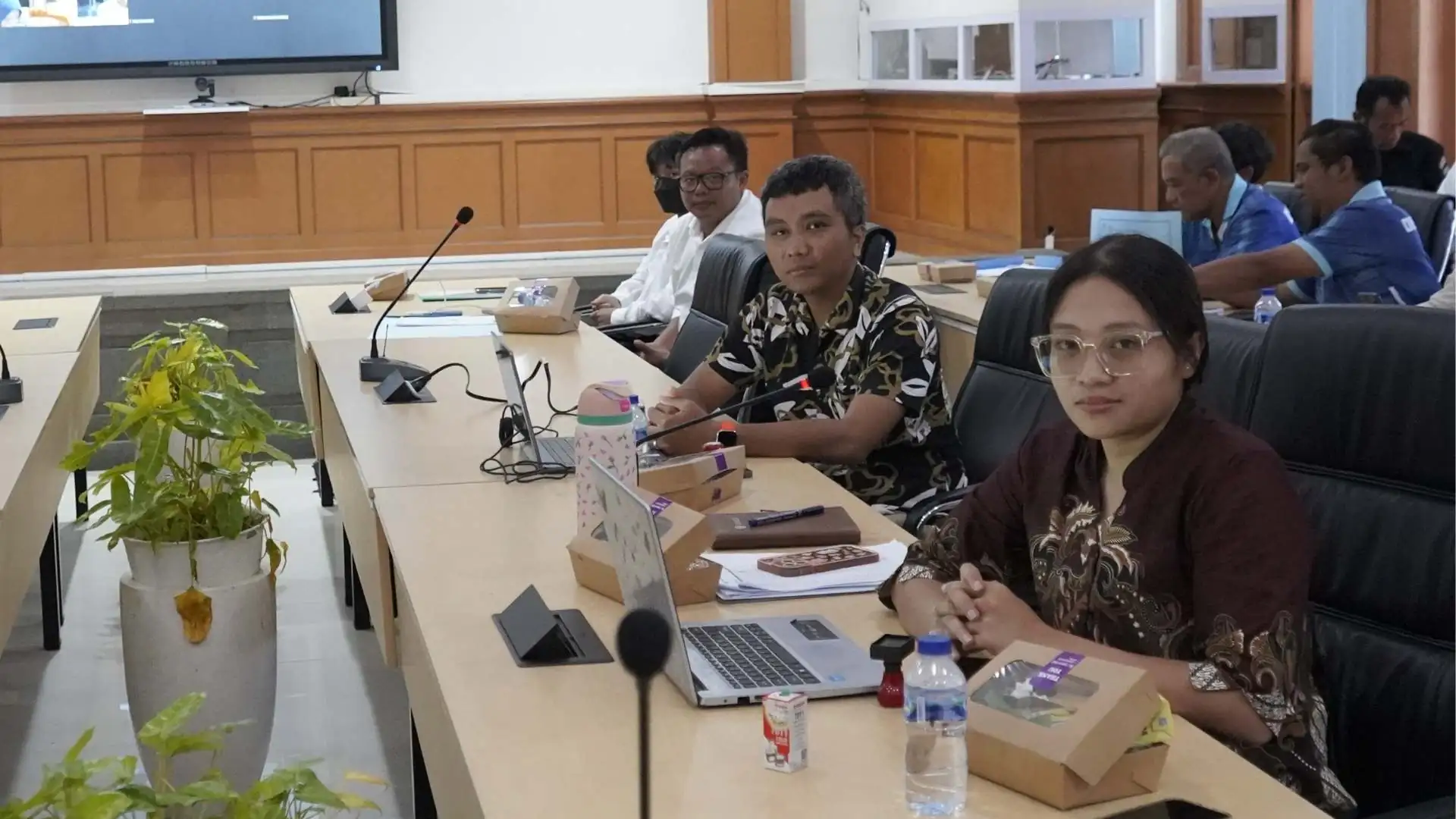 PT Tiga Daun Hijau Office