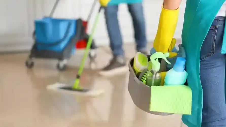 Cleaning Service